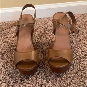 Aldo Wedge Sandals